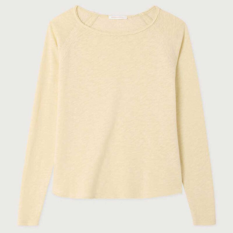 American Vintage Sonoma Long Sleeve T-Shirt image number 1